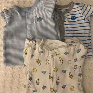 Carter’s and Just One You Sleepers